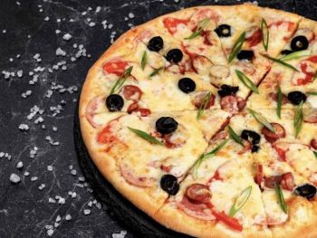 Пицца Селеста 40 см
