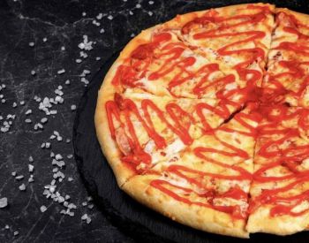 Пицца Дьабло 40 см