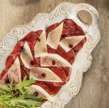 Карпаччо из говядины 