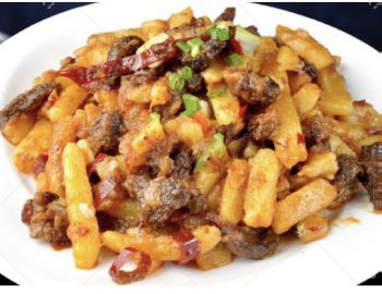 Острая говядина с картофелем (73)