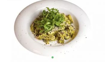 Теплый с курицей и грибами Теплый с курицей и грибами