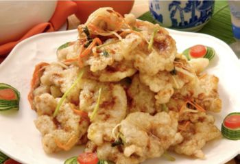 Куриное филе в кисло сладком соусе (96)