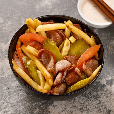 Салат Кентуки 