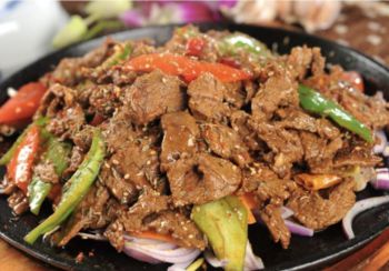 Свинина на противне (91)