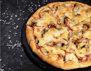 Пицца Деревенская 25 см