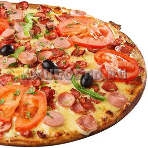 Пицца «Колбасыч» 500гр