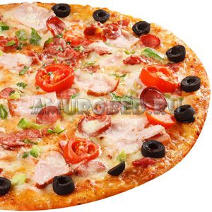 Пицца «Ченто Перченто» 600 г