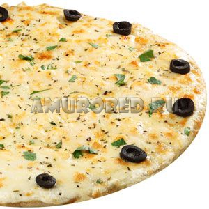 Пицца «Кватро Формаджи» 600 г