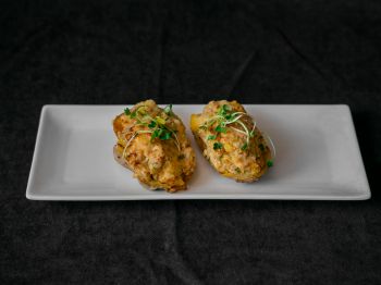 Крошка-картошка с тунцом