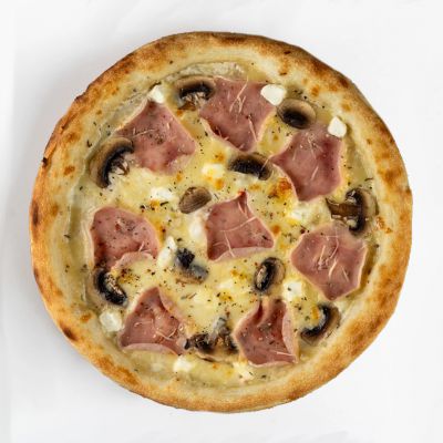 Пицца Ветчина & Грибы - 30см | 500гр