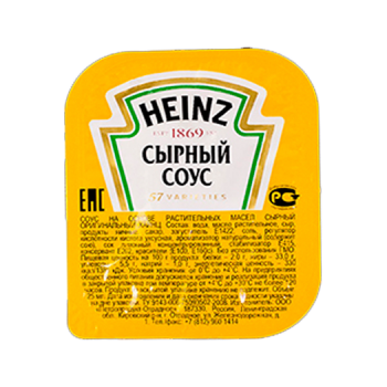 Соус Сырный Heinz