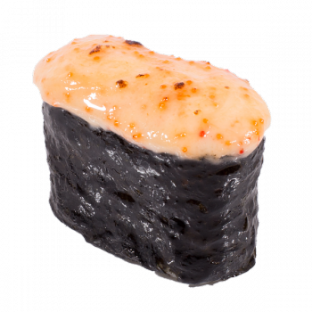 Запеченный сырный лосось